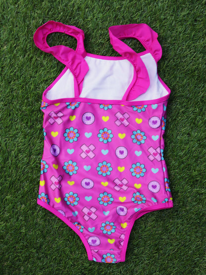 Traje de baño para niña - N6DR152D