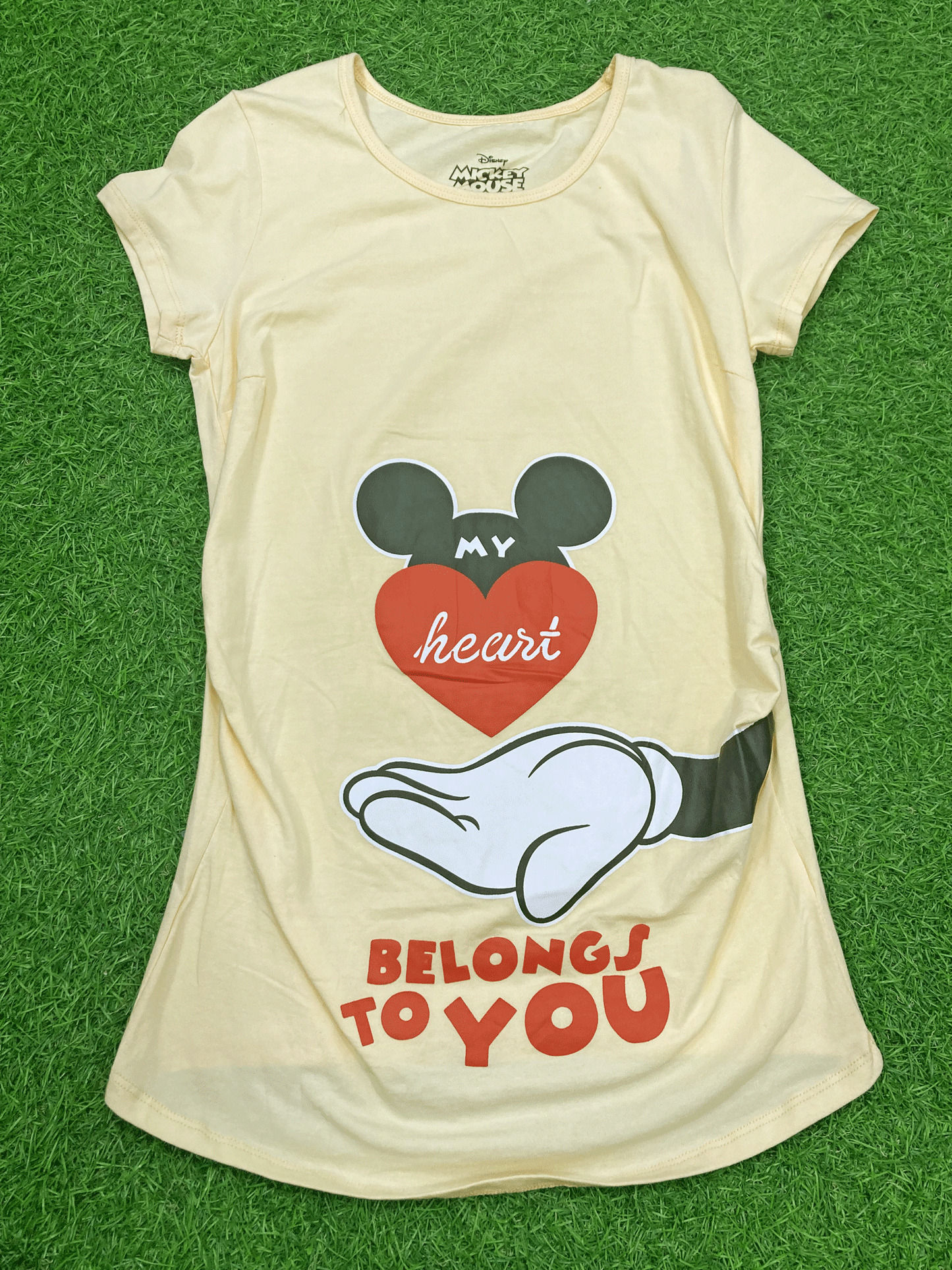 Camison para dama- B1AD1873C