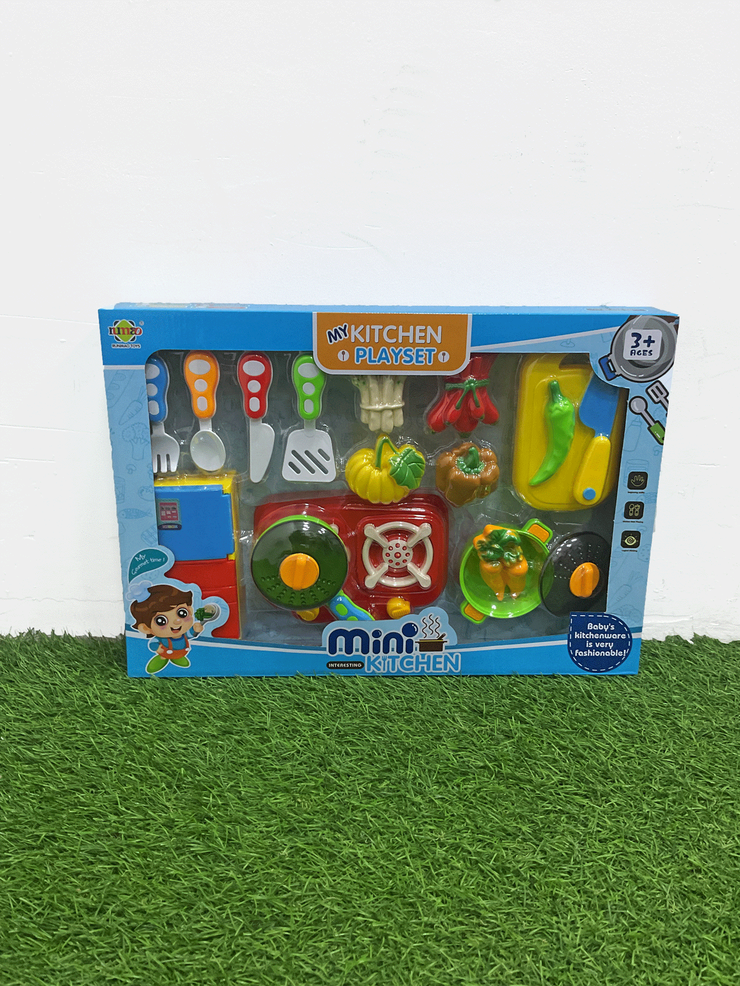 SET DE COCINA - KQ63