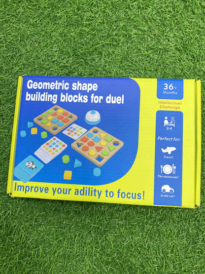 Juegos didactico para niños- PZ45