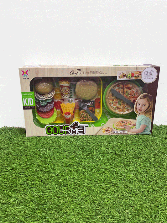 SET DE COCINA - KQ65