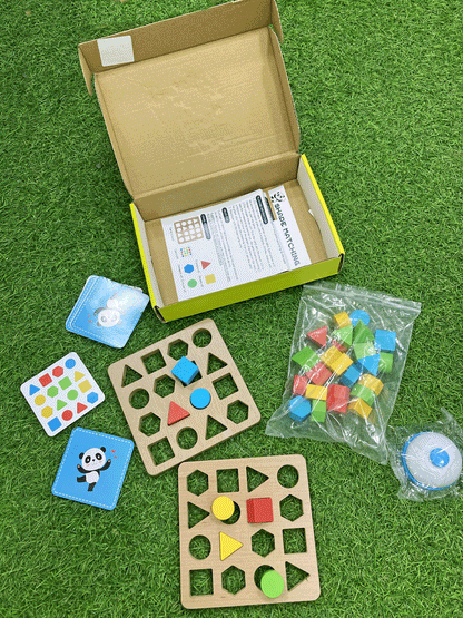 Juegos didactico para niños- PZ45