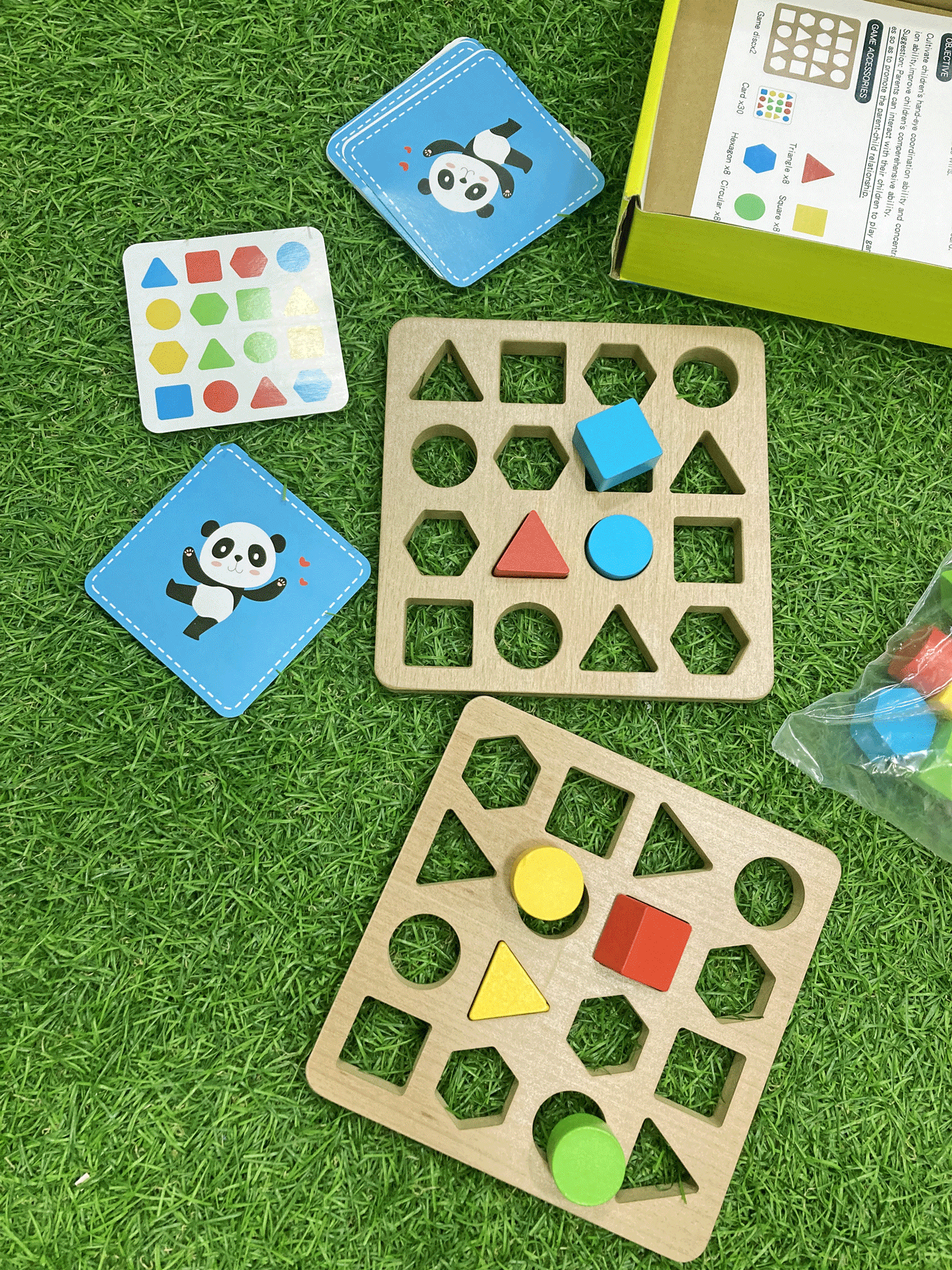 Juegos didactico para niños- PZ45