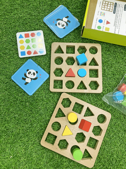 Juegos didactico para niños- PZ45