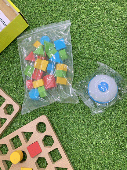 Juegos didactico para niños- PZ45