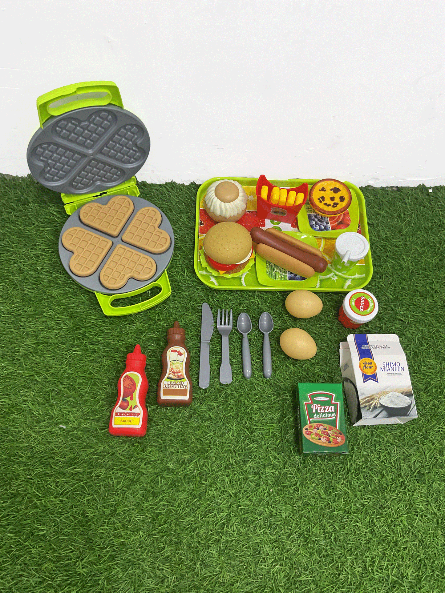 SET DE COCINA - KQ66