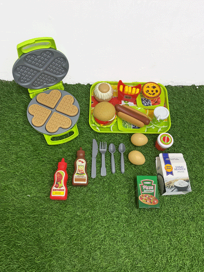 SET DE COCINA - KQ66