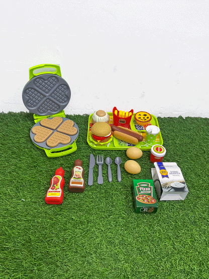 SET DE COCINA - KQ66