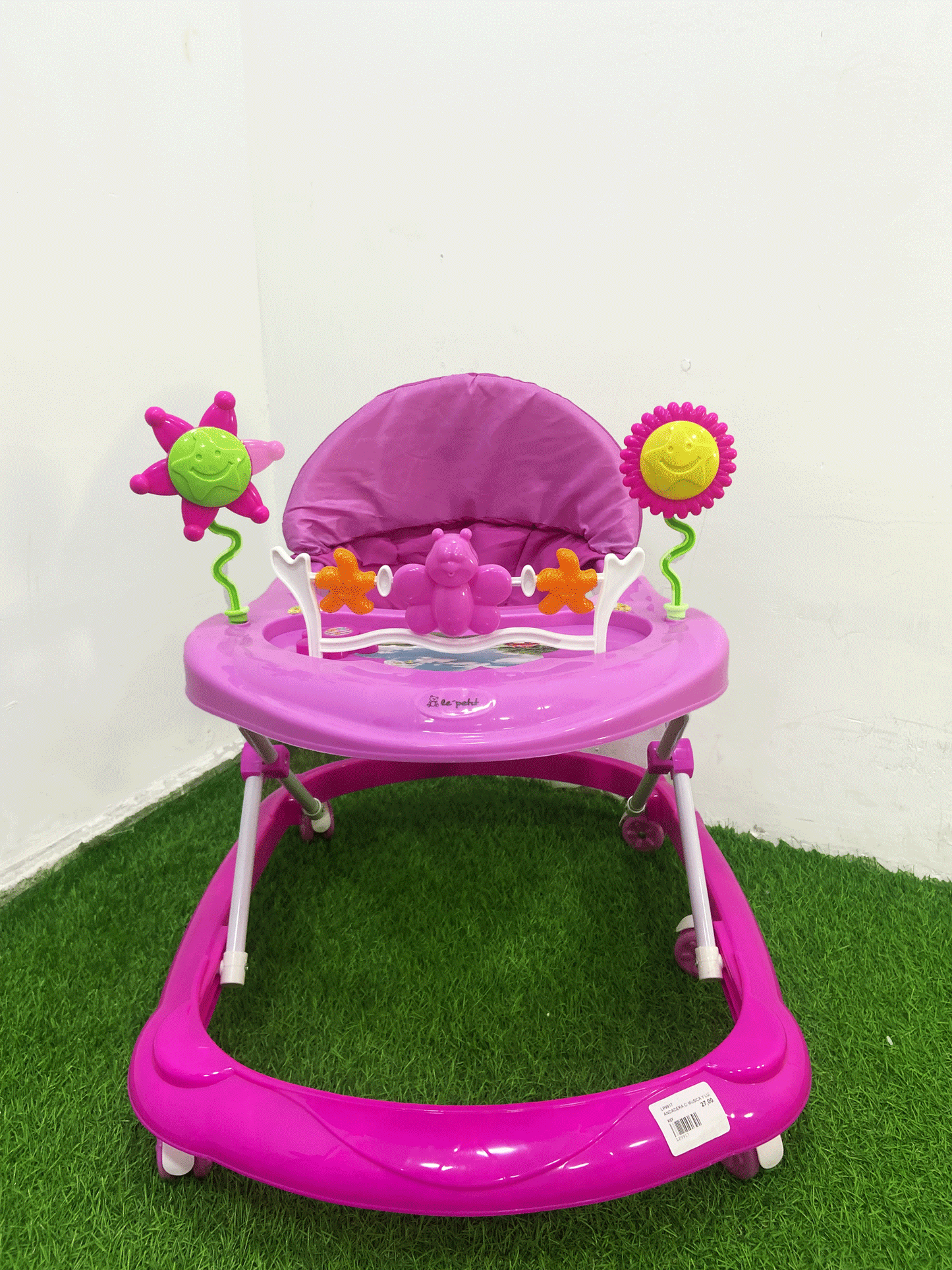 ANDADERA PARA NIÑA - LP9917