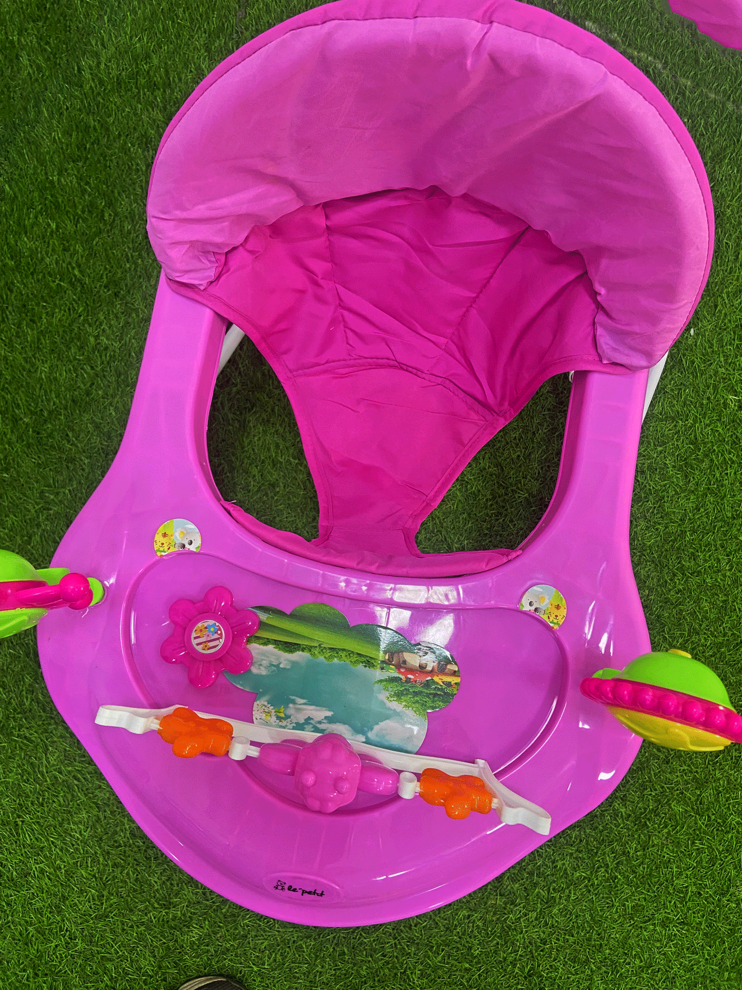 ANDADERA PARA NIÑA - LP9917