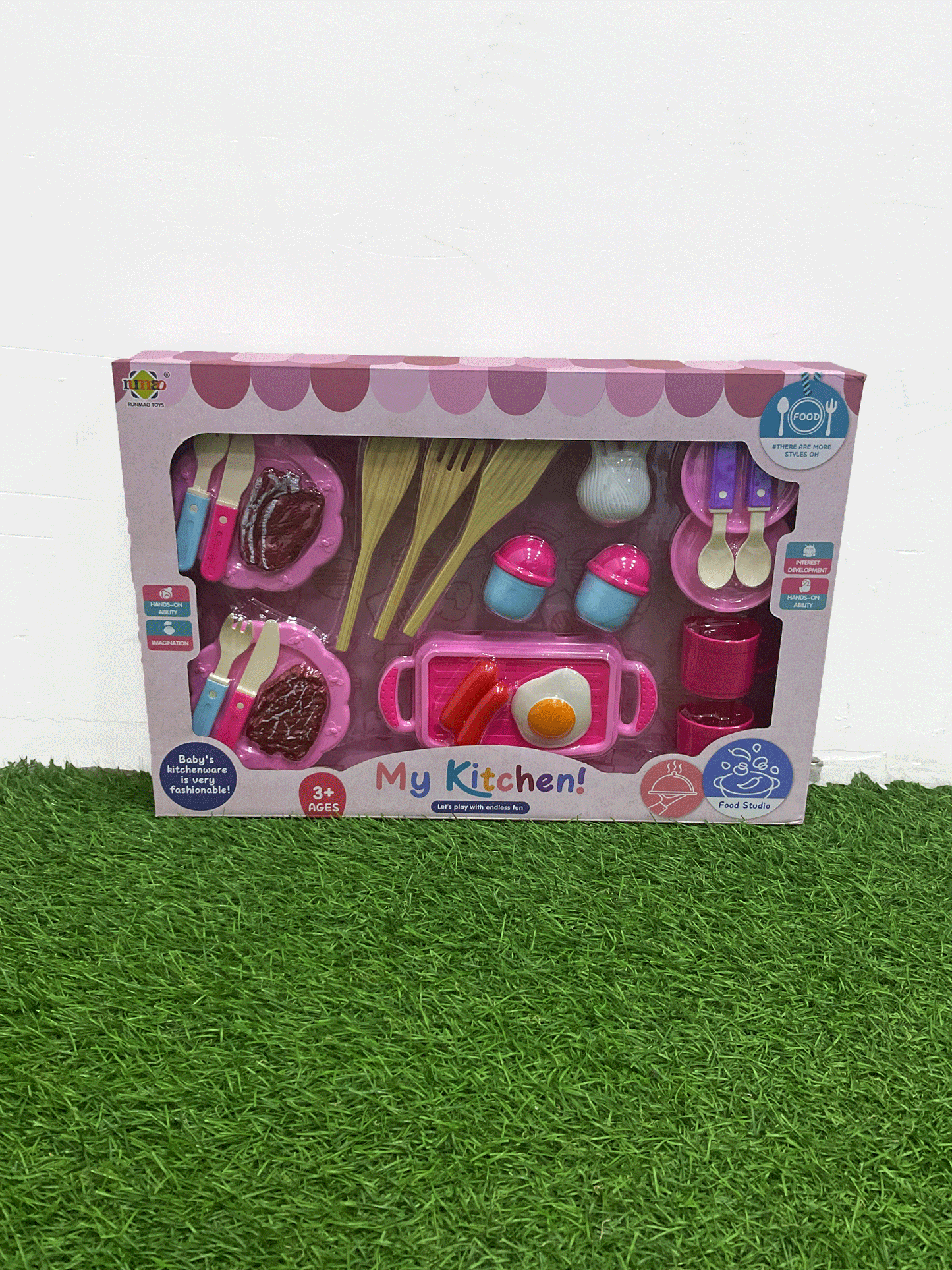 SET DE COCINA - KQ64