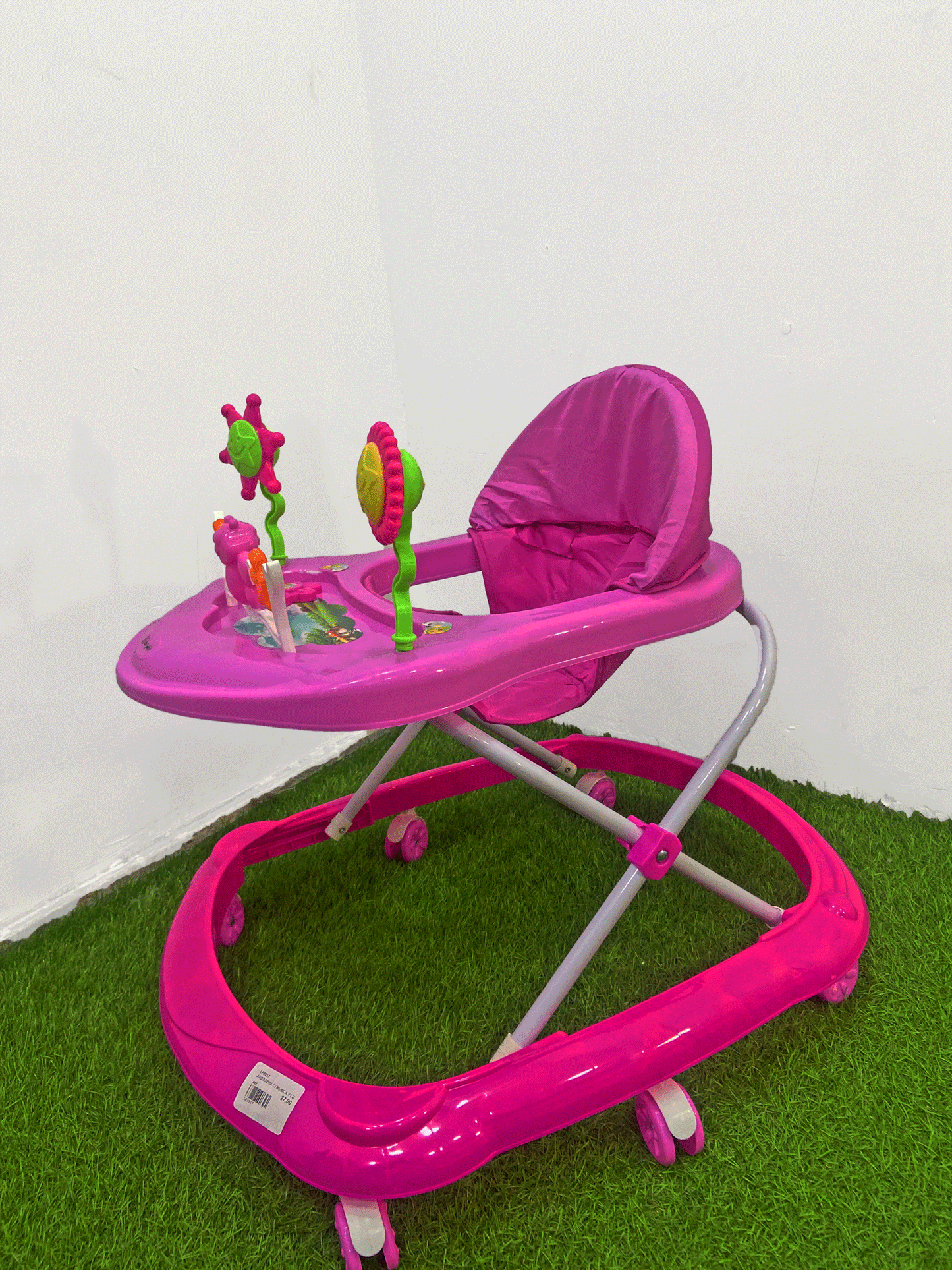 ANDADERA PARA NIÑA - LP9917