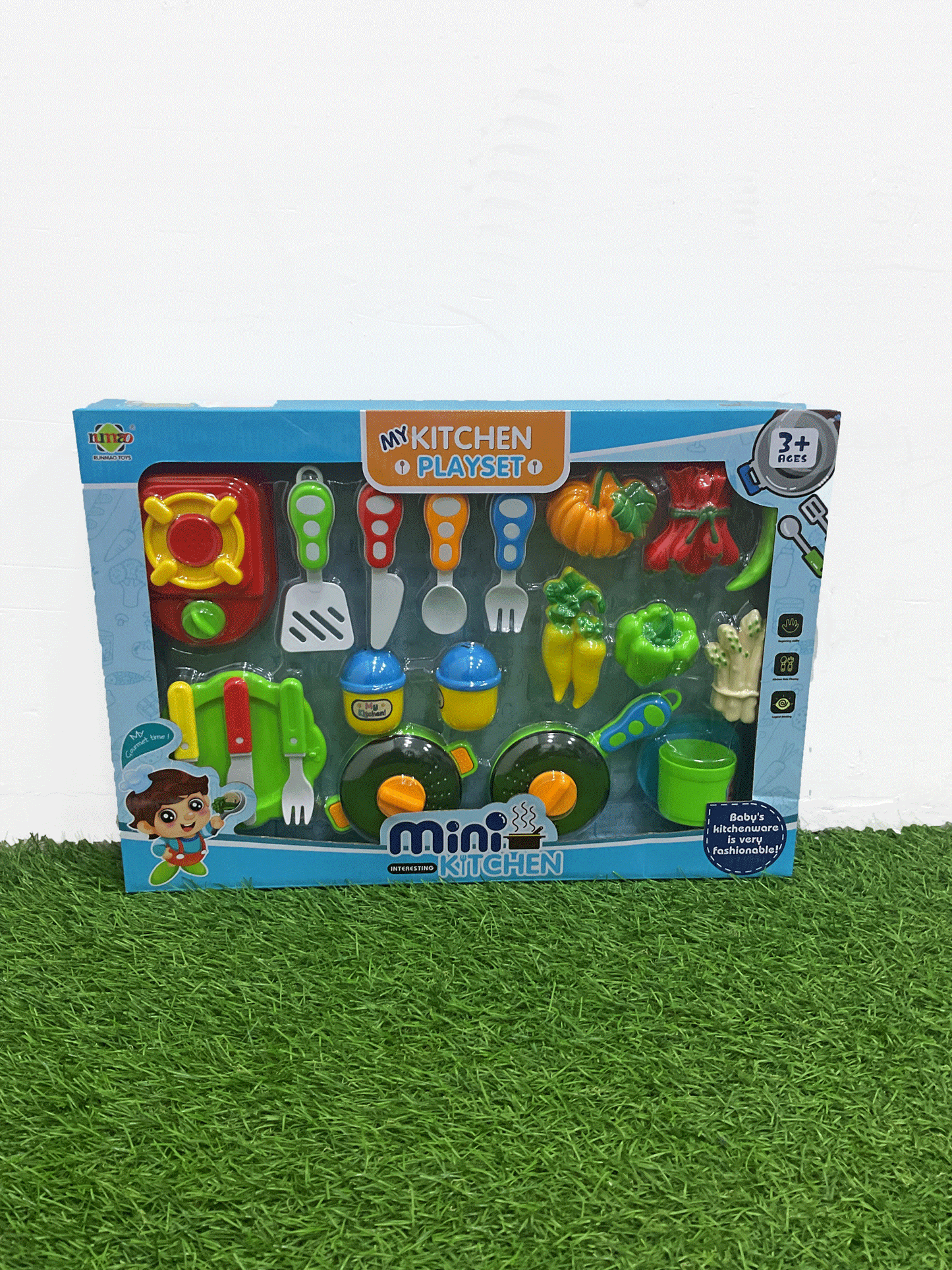 SET DE COCINA - KQ62