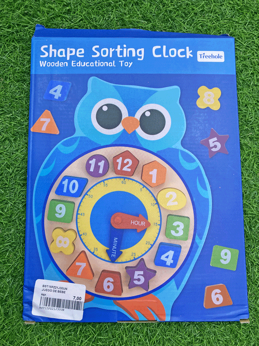 Juego didactico para niños- PZ21