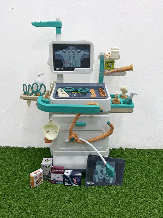 SET DE DOCTOR - KQ94