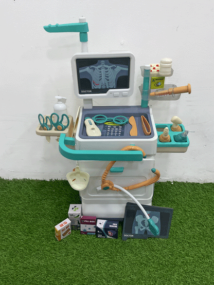 SET DE DOCTOR - KQ94