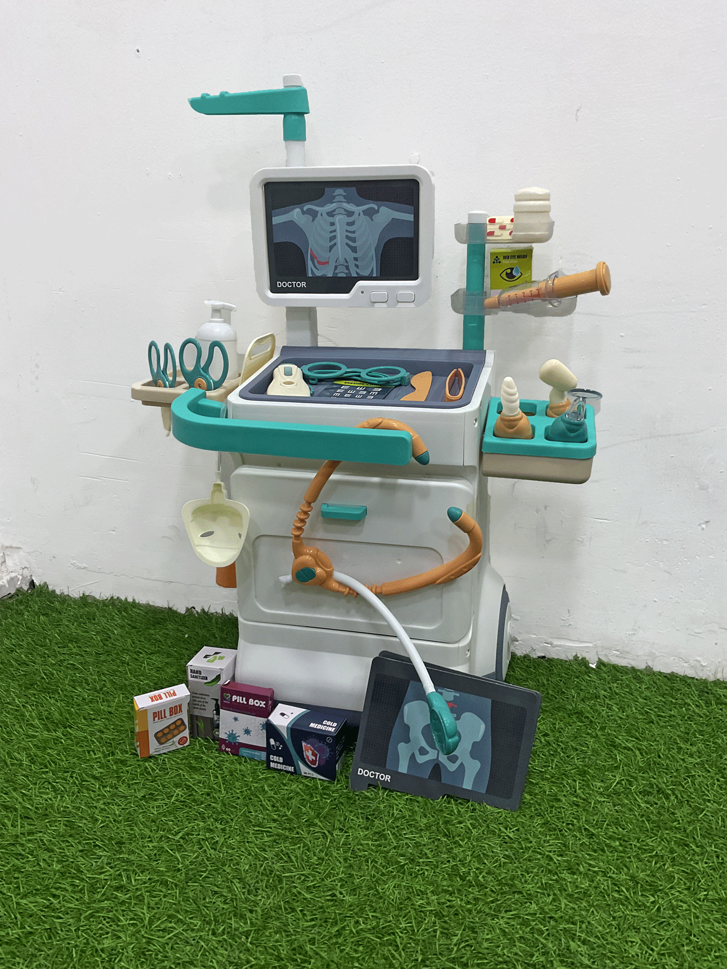 SET DE DOCTOR - KQ94