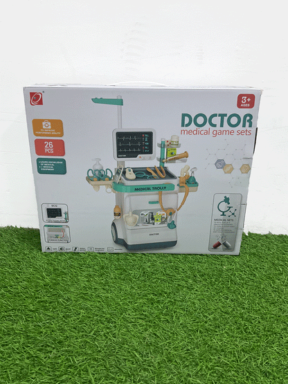 SET DE DOCTOR - KQ94