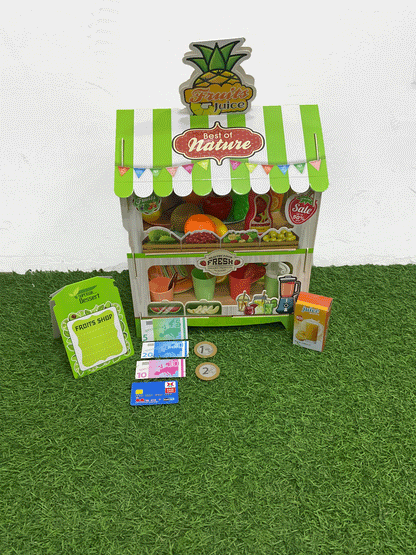 SET DE FRUTERIA - KQ68