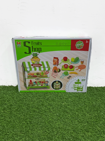 SET DE FRUTERIA - KQ68