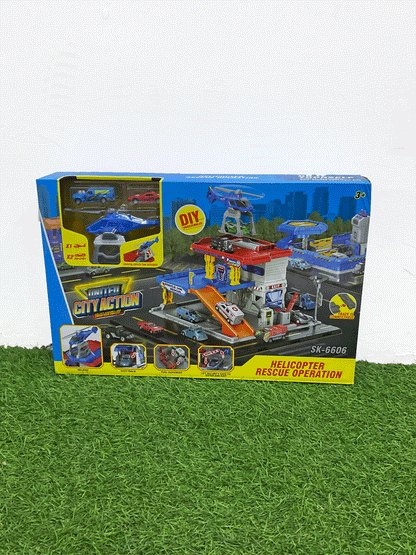 PISTA DE CARRO - KE92