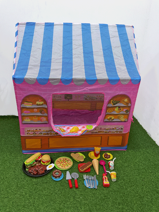 MINI RESTAURANT - KQ69