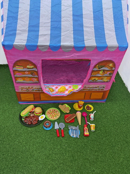 MINI RESTAURANT - KQ69