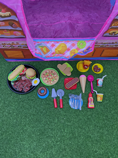 MINI RESTAURANT - KQ69