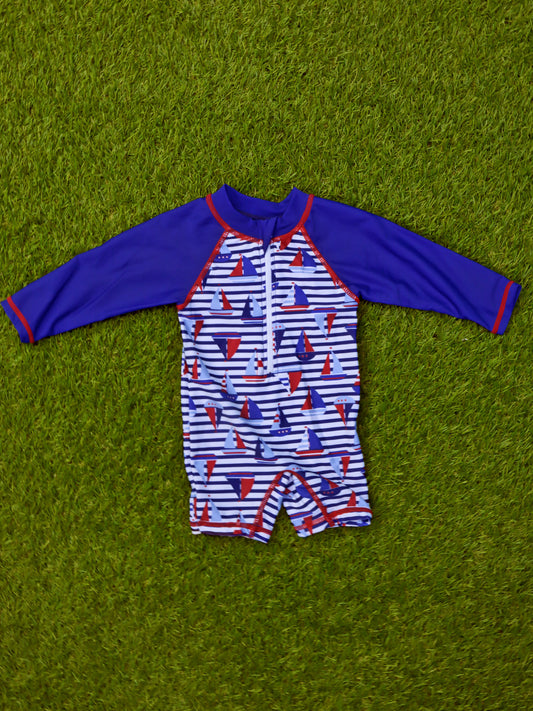 Traje de baño para niño - 07854TT