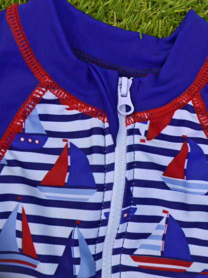 Traje de baño para niño - 07854TT