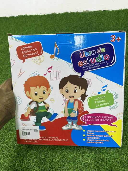 LIBRO DIDACTICO - 85272