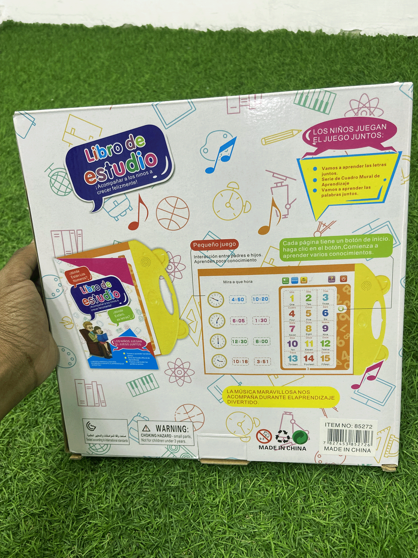 LIBRO DIDACTICO - 85272