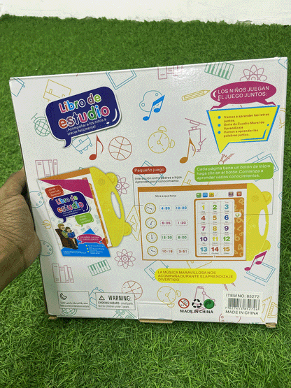 LIBRO DIDACTICO - 85272
