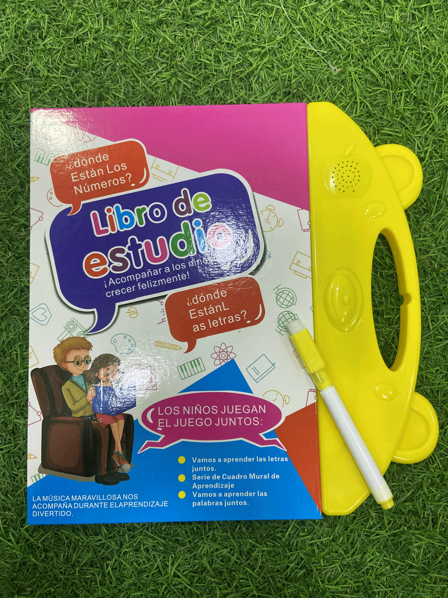 LIBRO DIDACTICO - 85272