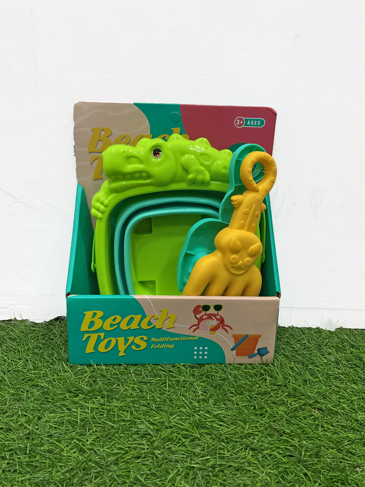 SET DE PLAYA - KX10