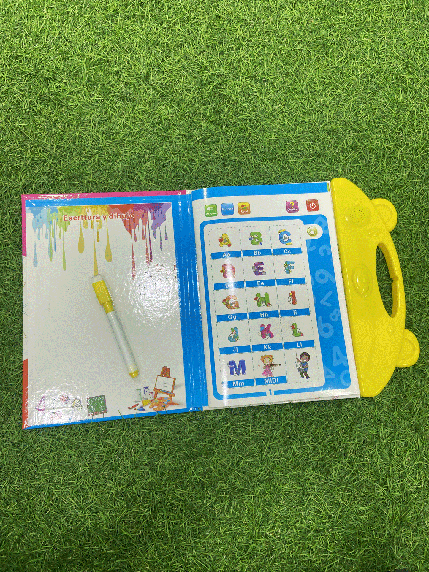 LIBRO DIDACTICO - 85272