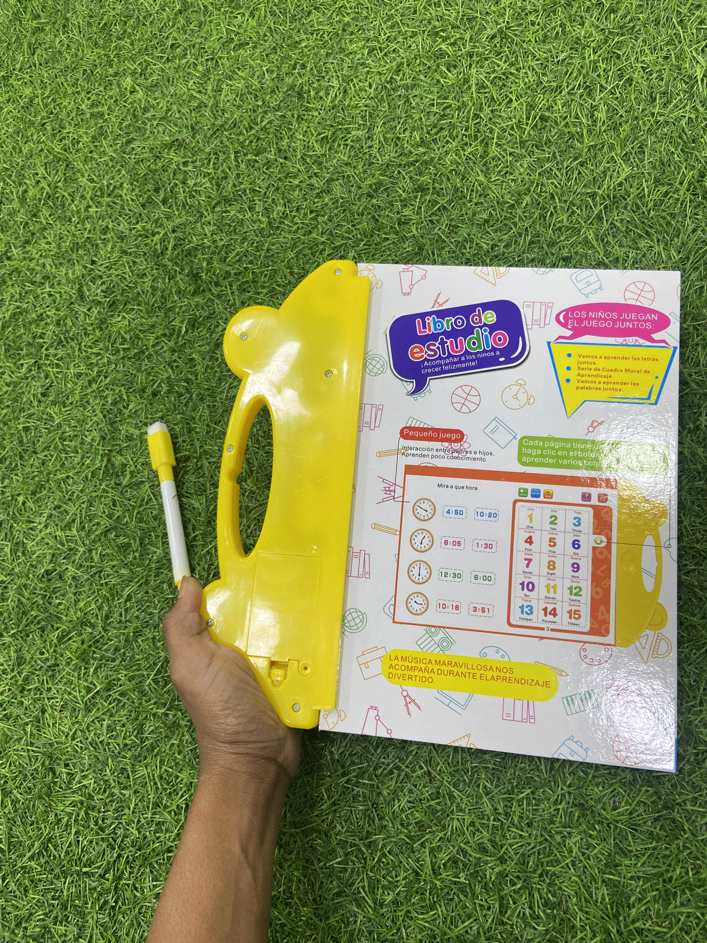 LIBRO DIDACTICO - 85272