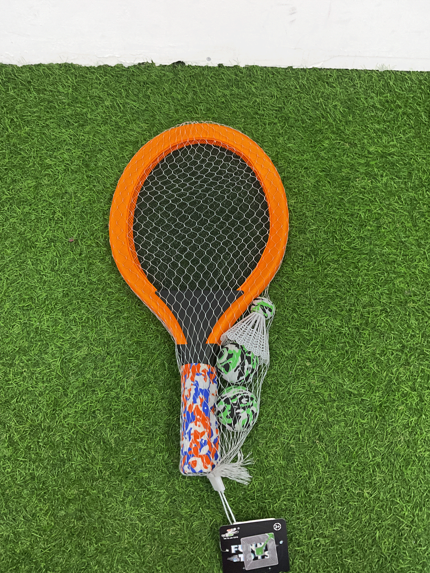 SET DE RAQUETAS - KW75