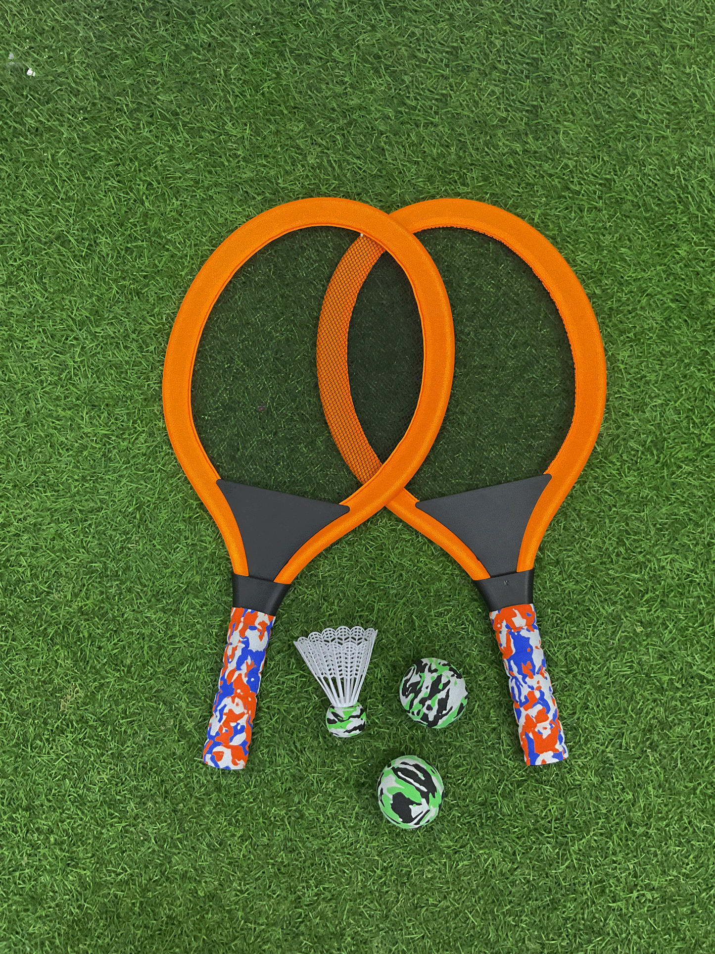 SET DE RAQUETAS - KW75