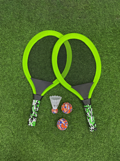 SET DE RAQUETAS - KW75