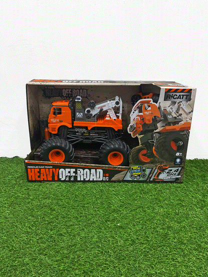 CARRO A CONTRO REMOTO - KH22