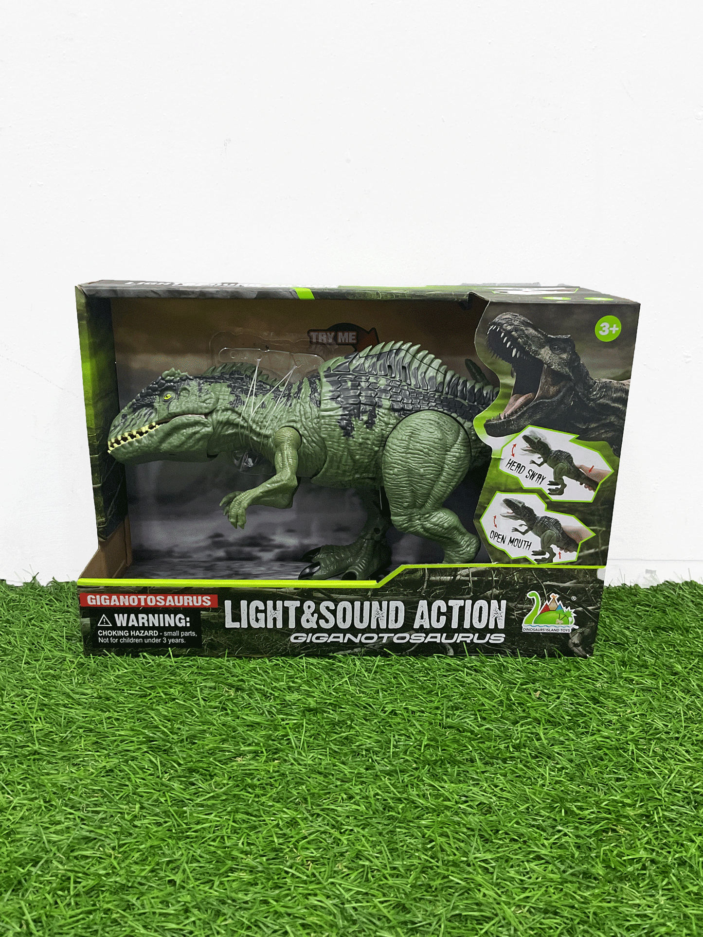 DINOSAURIO - KW35