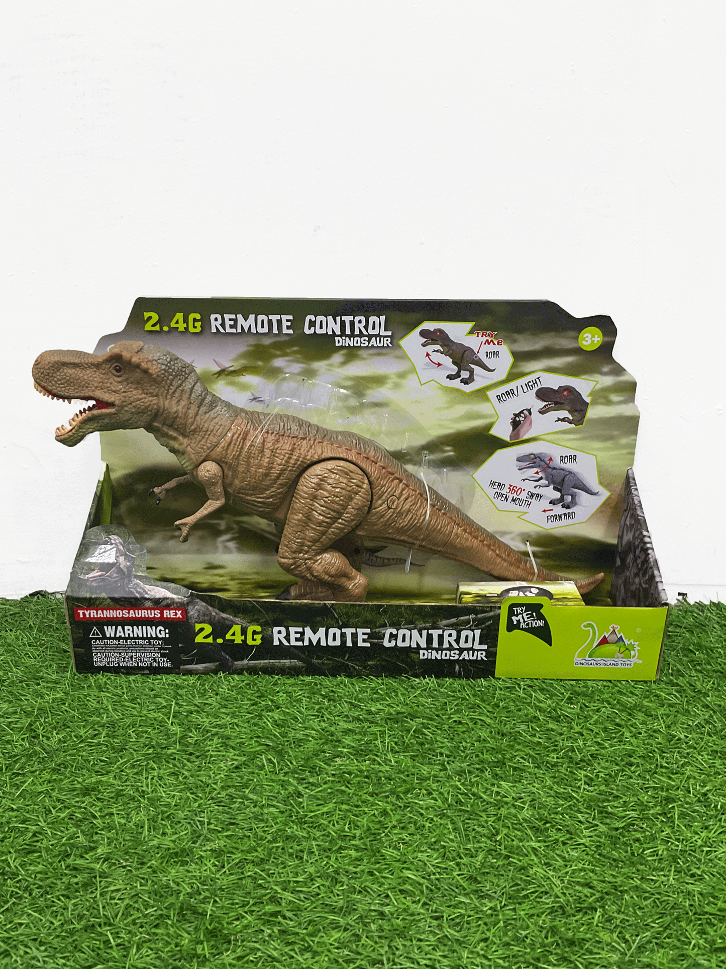 DINOSAURIO - KW40