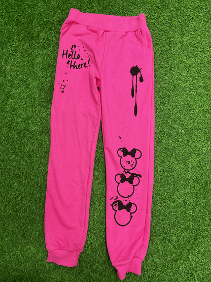 MONO TIPO JOGGER - MM2263