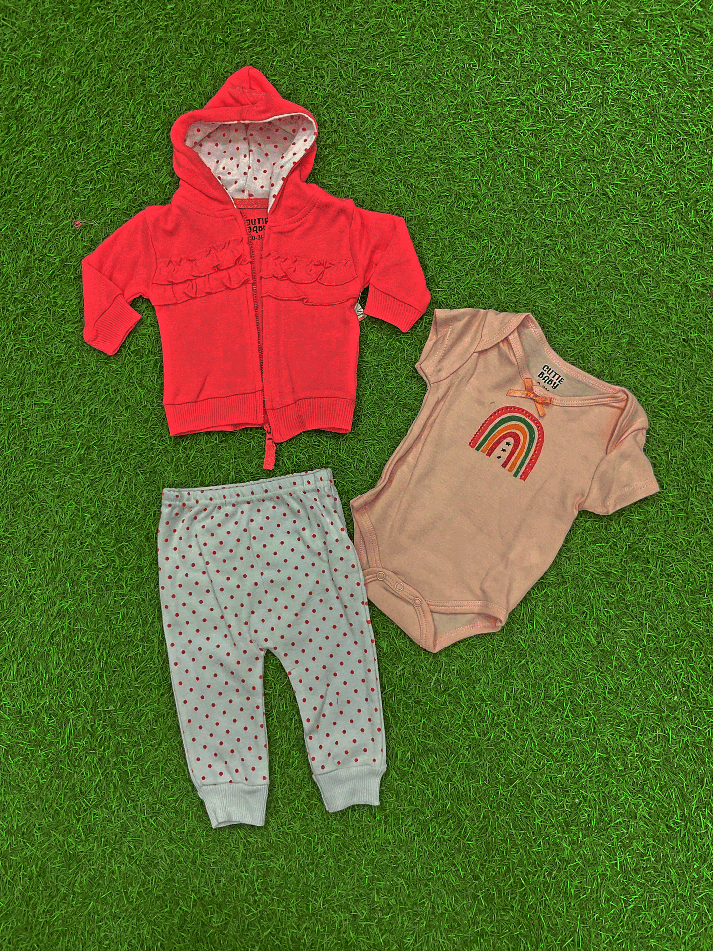 CONJUNTO PARA BEBES-2532473