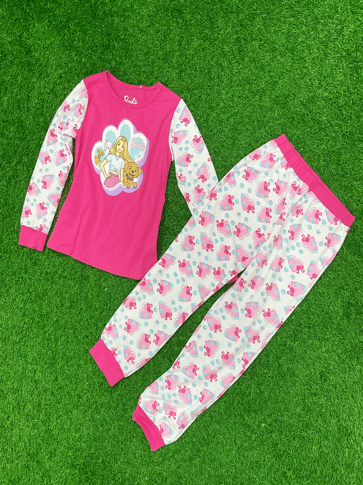 PIJAMAS - BA89821