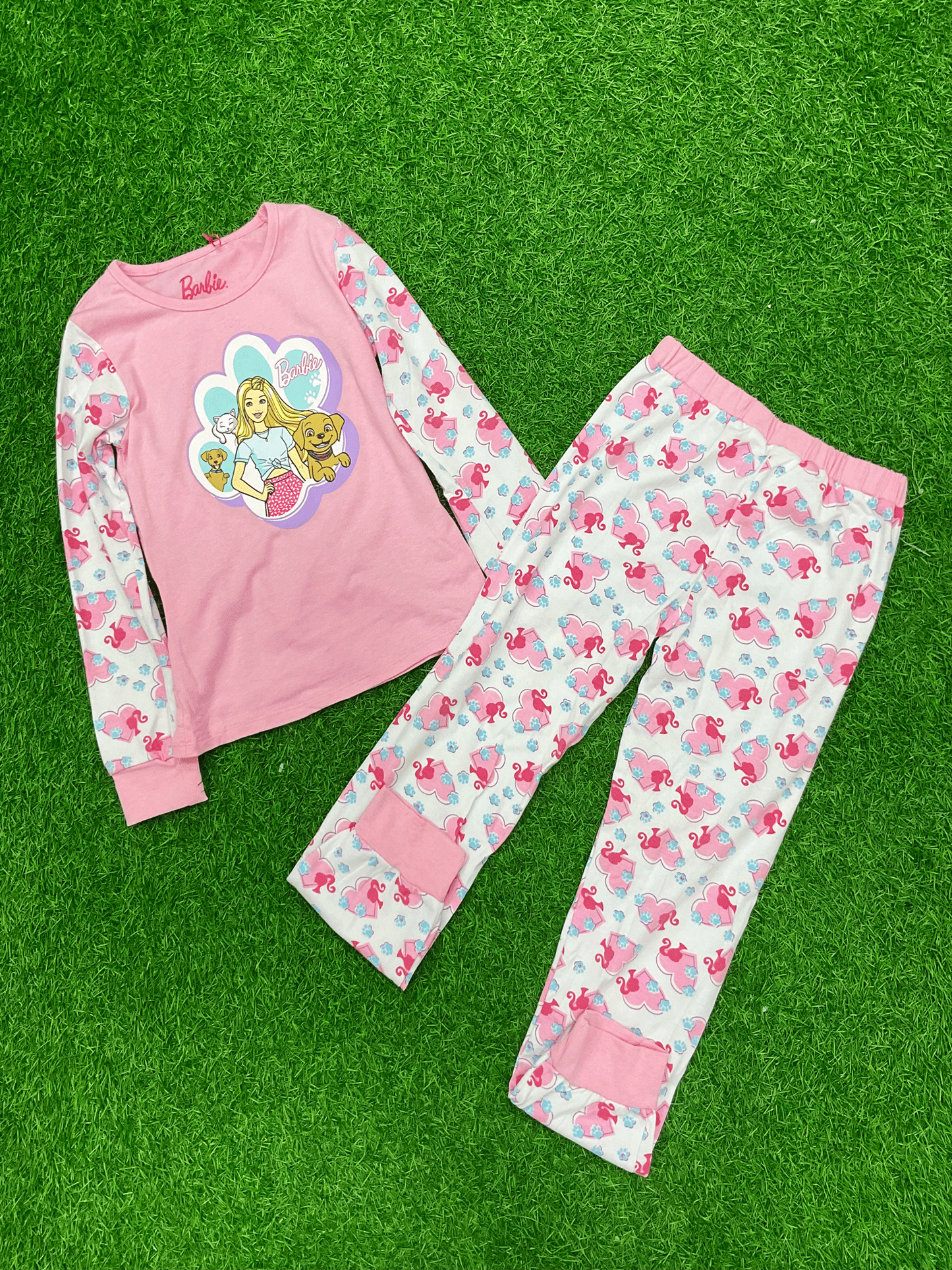 PIJAMAS - BA89821