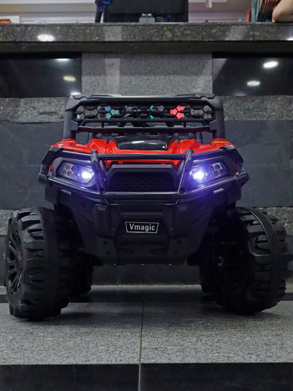 JEEP PEQUEÑO - NX33
