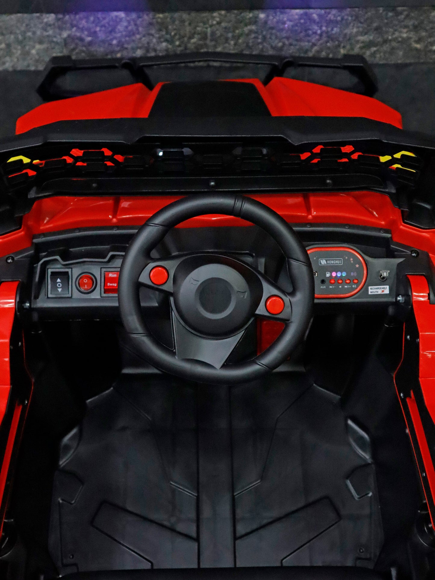JEEP PEQUEÑO - NX33