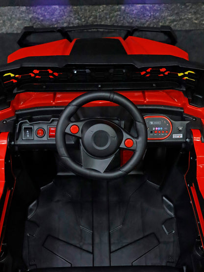 JEEP PEQUEÑO - NX33